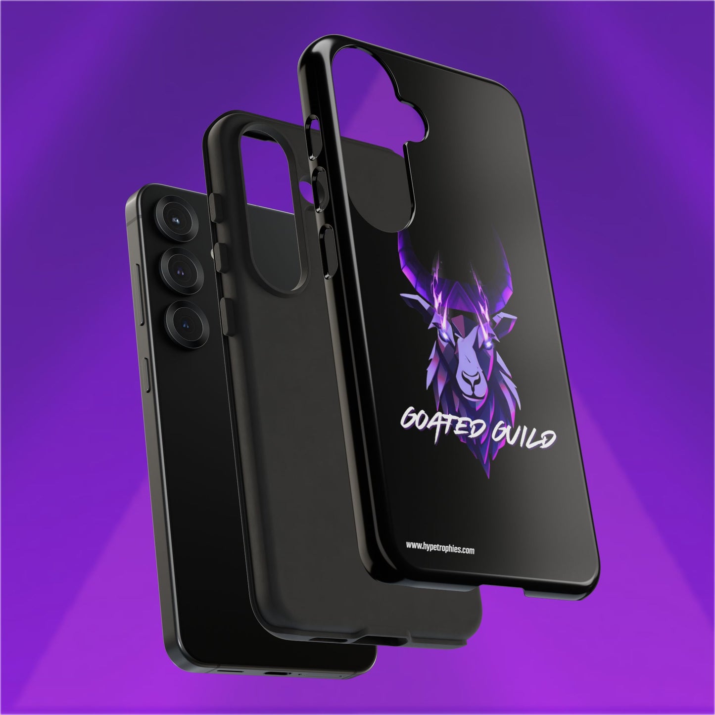 Goated Guild Logo Phone Case (Android)