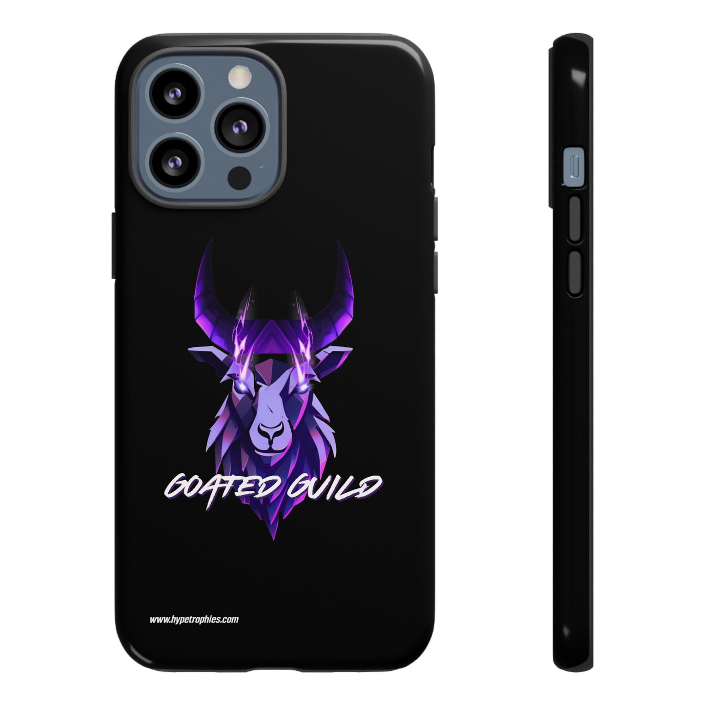 Goated Guild Logo Phone Case (iPhone)