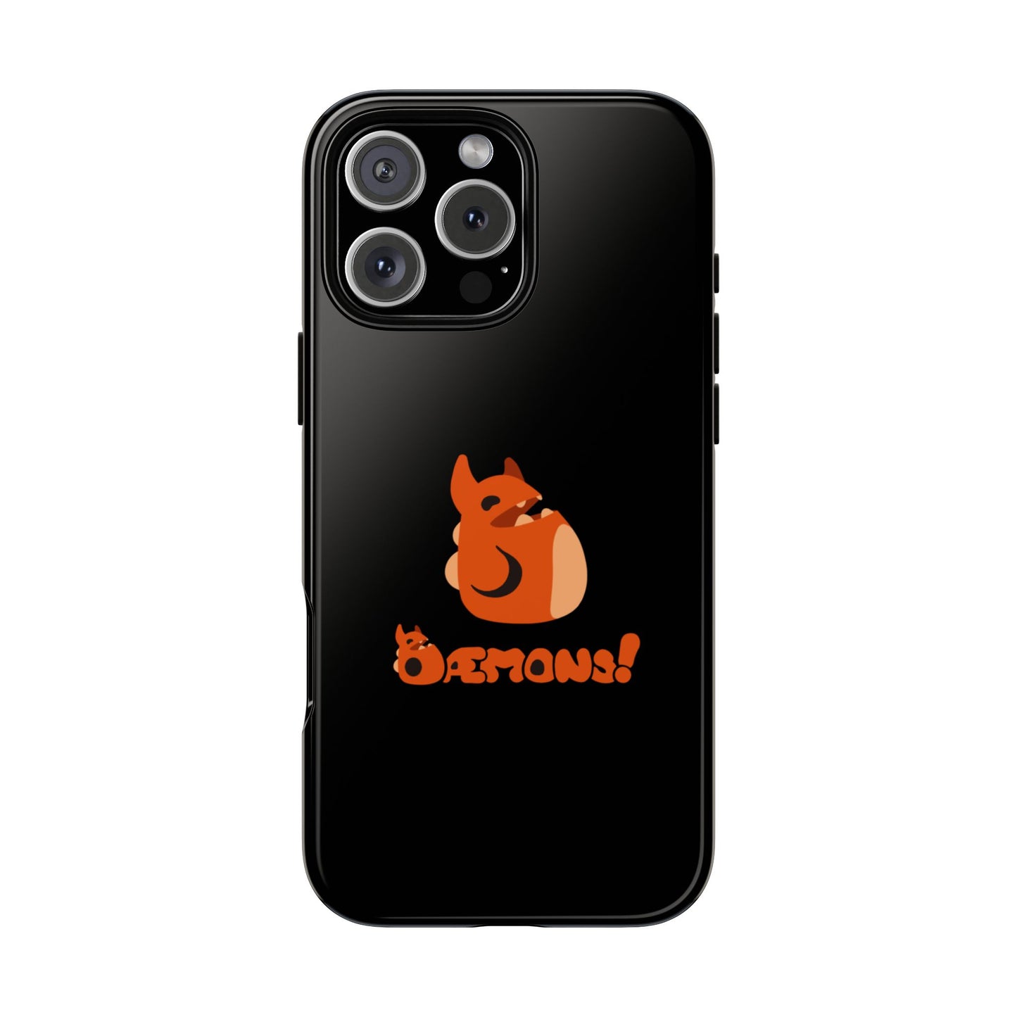 Dæmons Logo Phone Case (iPhone)