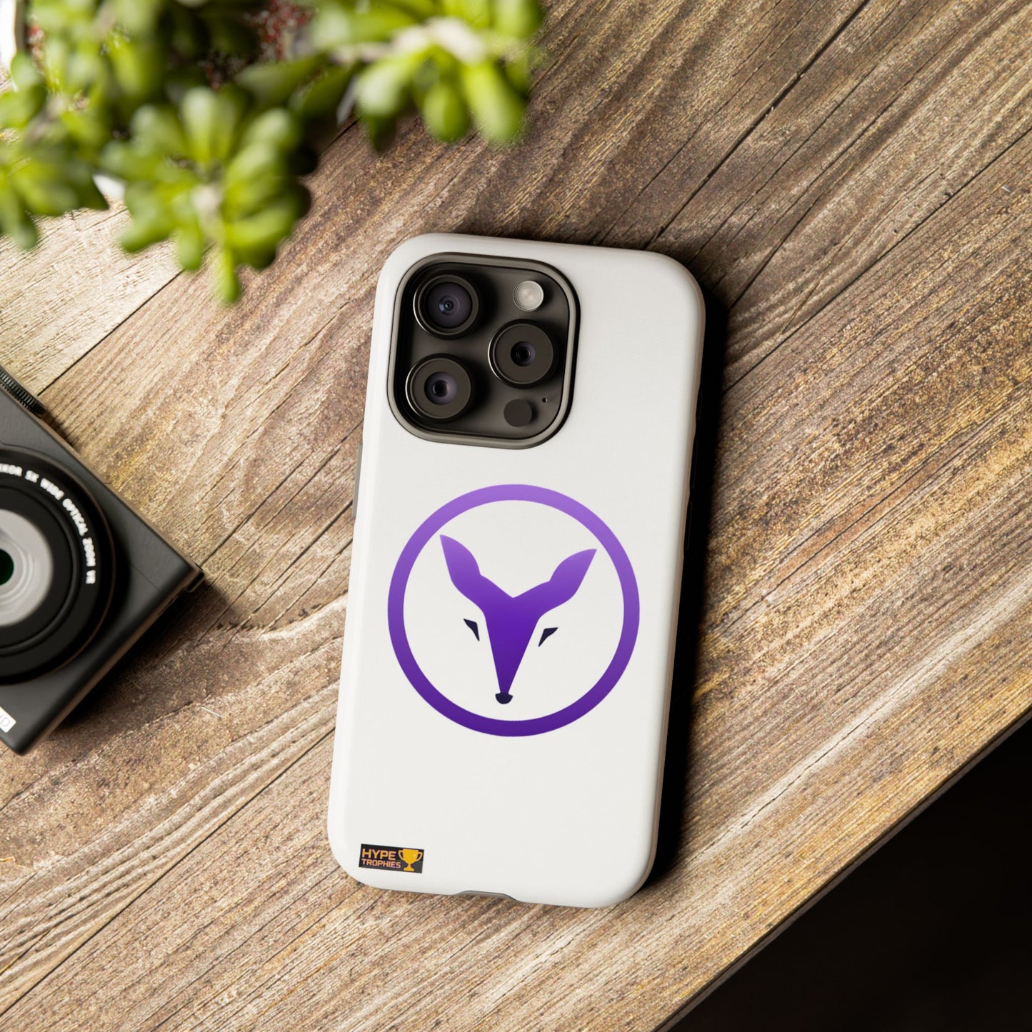 DTL Logo Phone Case (iPhone)
