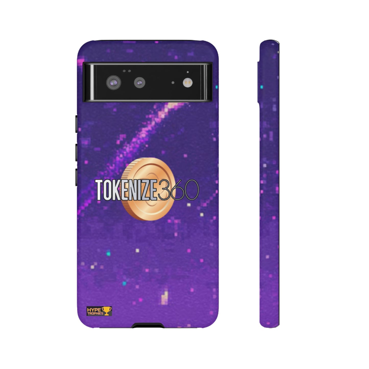 Tokenize 360 Logo Phone Case (Android)