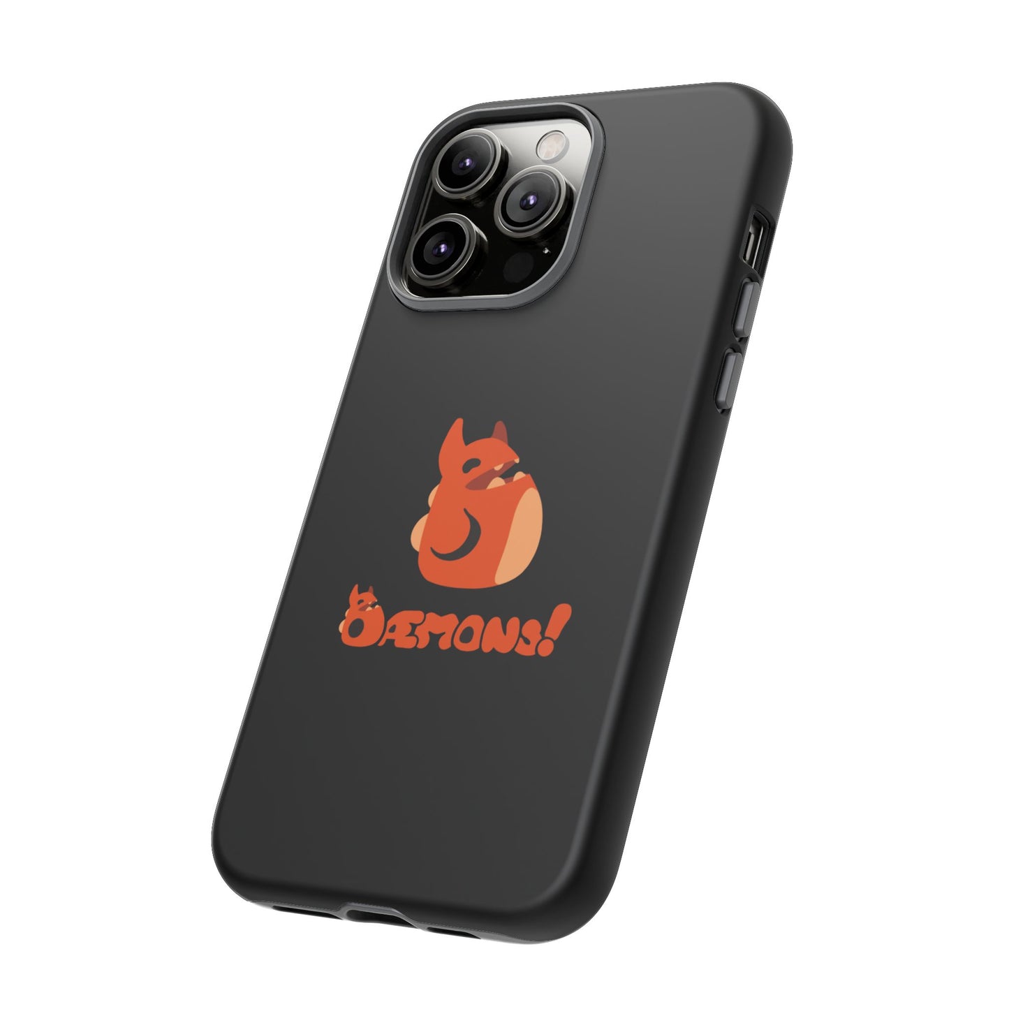 Dæmons Logo Phone Case (iPhone)