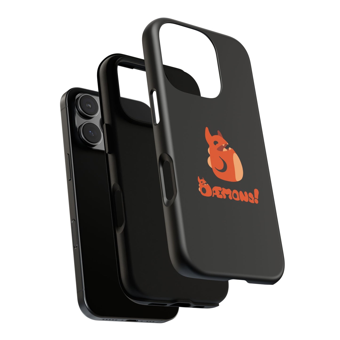 Dæmons Logo Phone Case (iPhone)