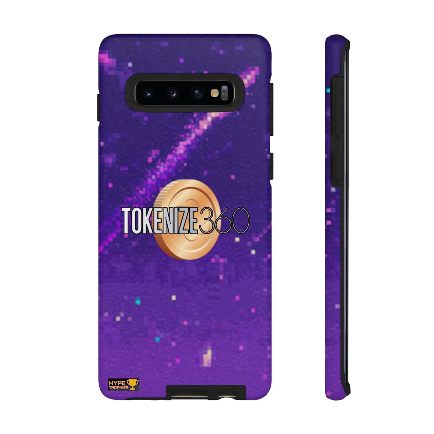 Tokenize 360 Logo Phone Case (Android)