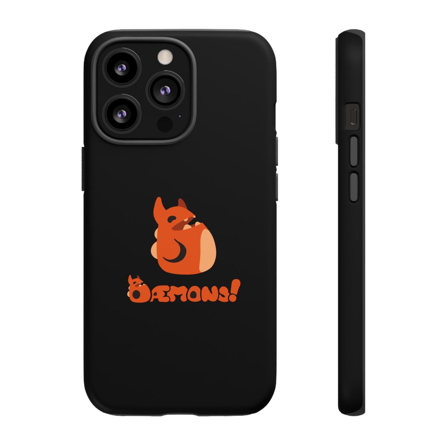 Dæmons Logo Phone Case (iPhone)