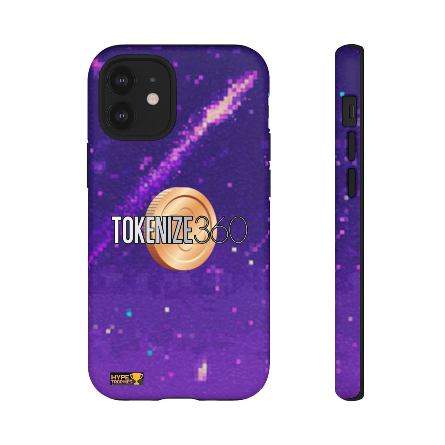 Tokenize 360 Logo Phone Case (iPhone)