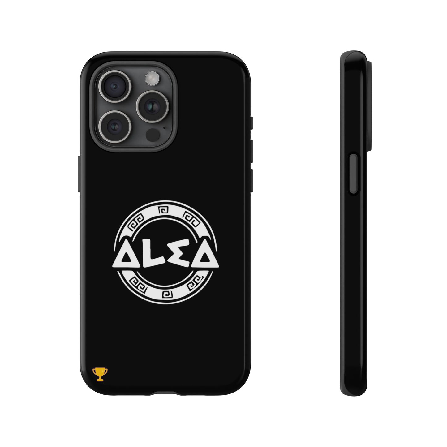 Alea Logo Phone Case (iPhone)
