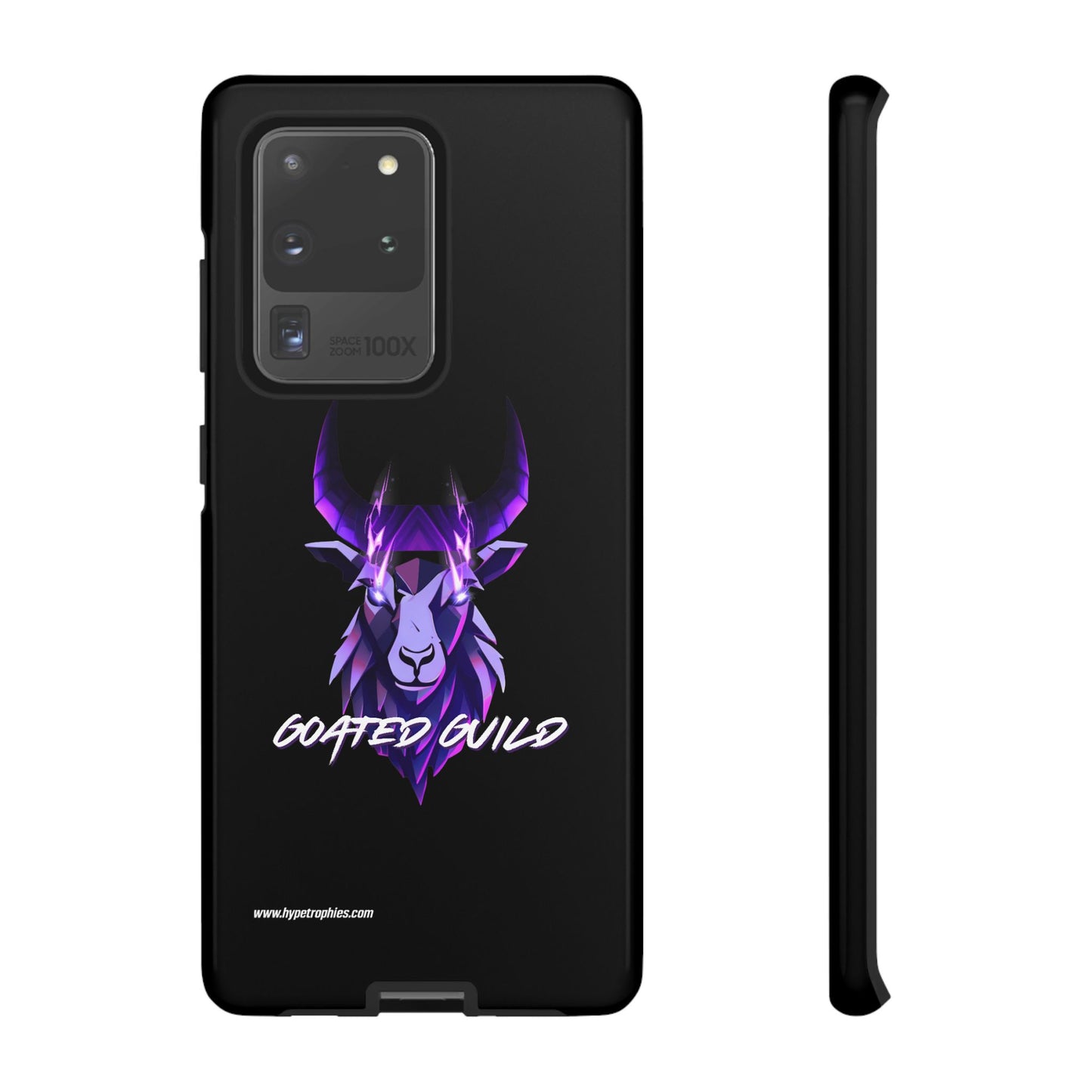 Goated Guild Logo Phone Case (Android)