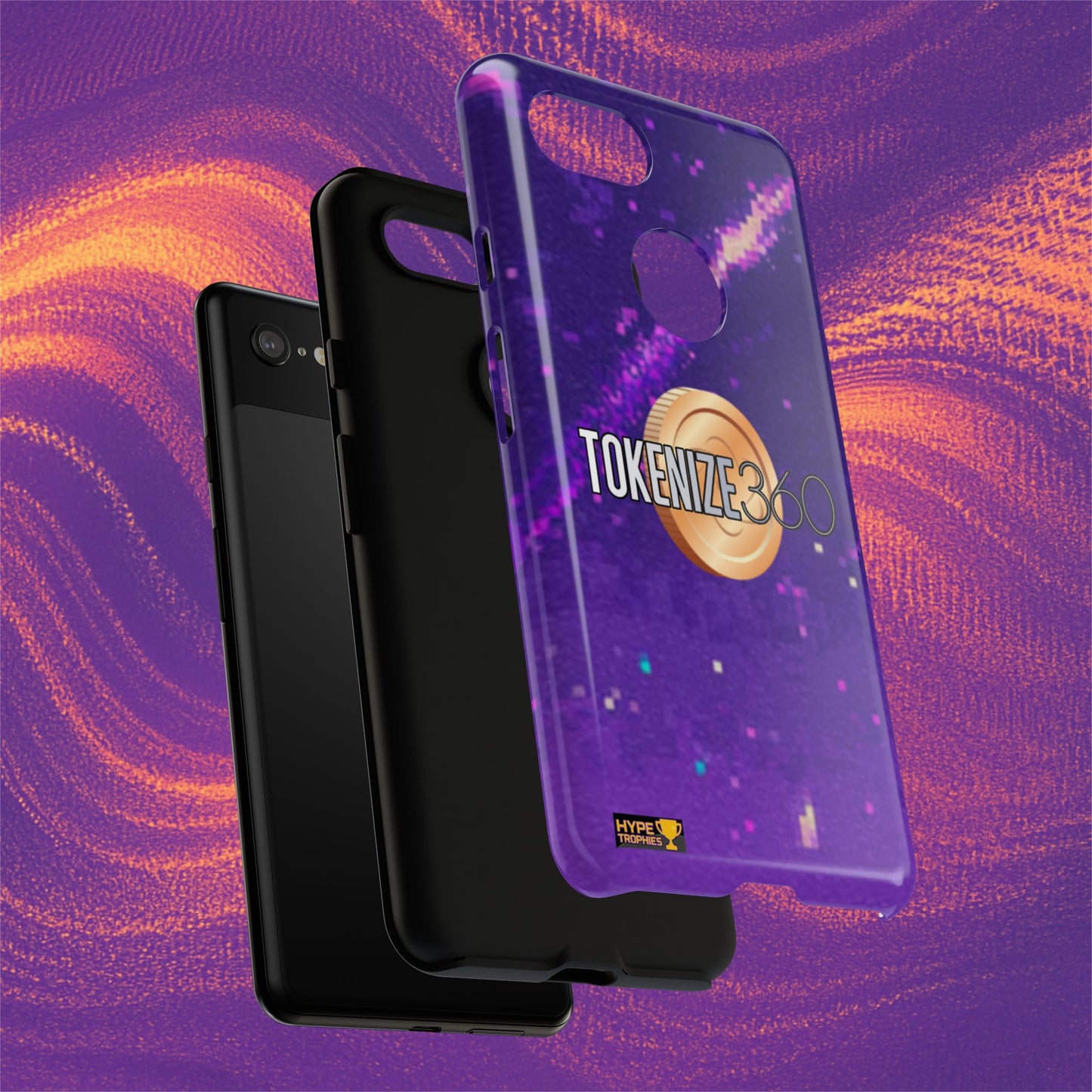 Tokenize 360 Logo Phone Case (Android)