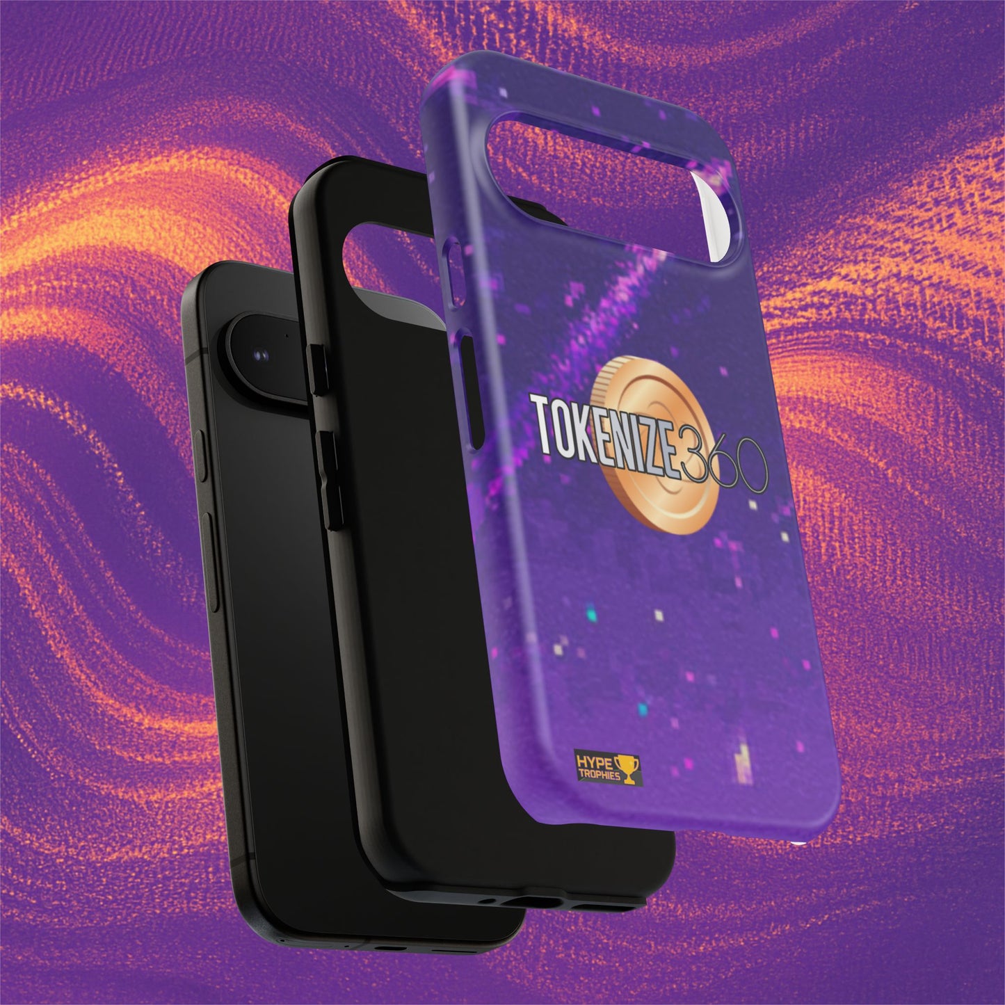 Tokenize 360 Logo Phone Case (Android)