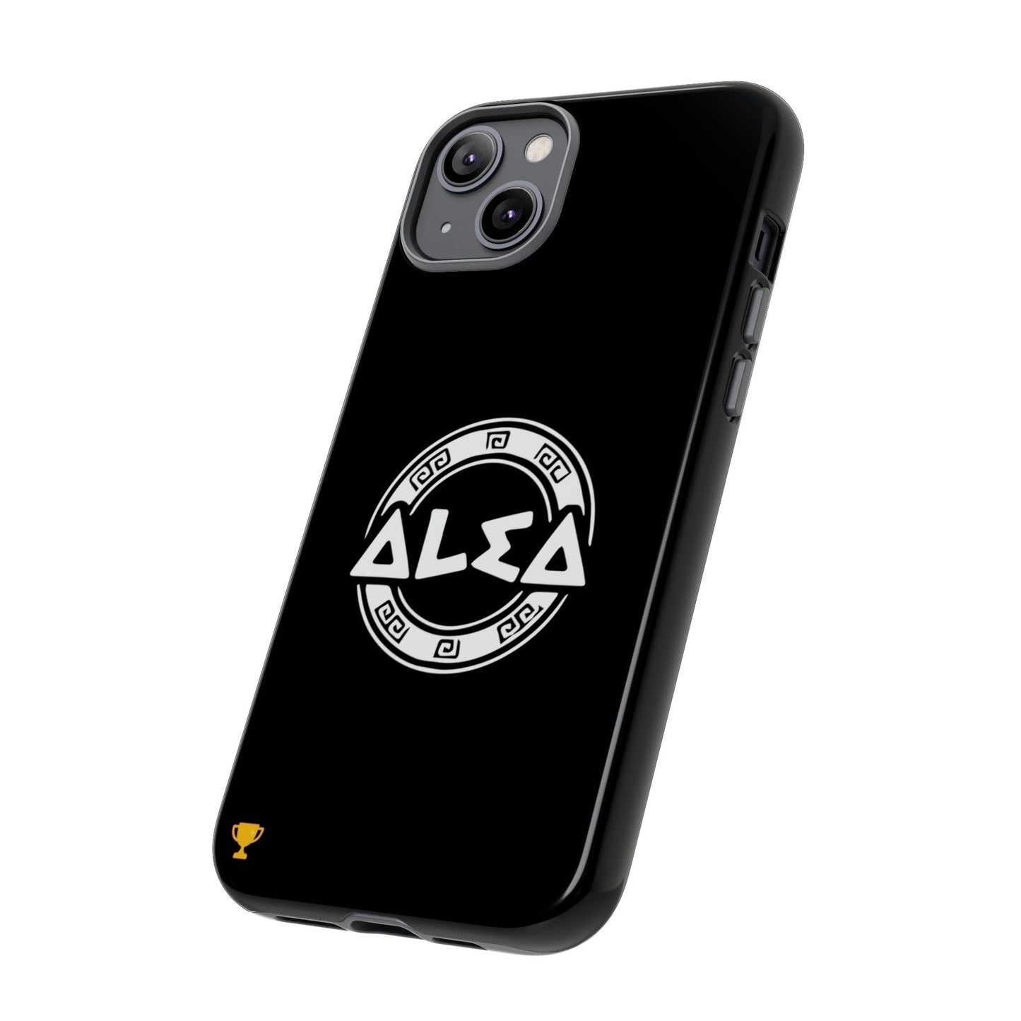 Alea Logo Phone Case (iPhone)