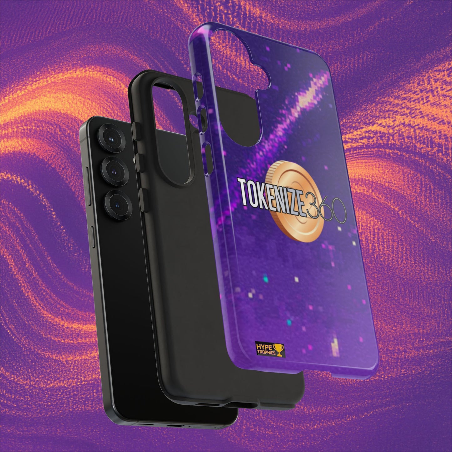 Tokenize 360 Logo Phone Case (Android)