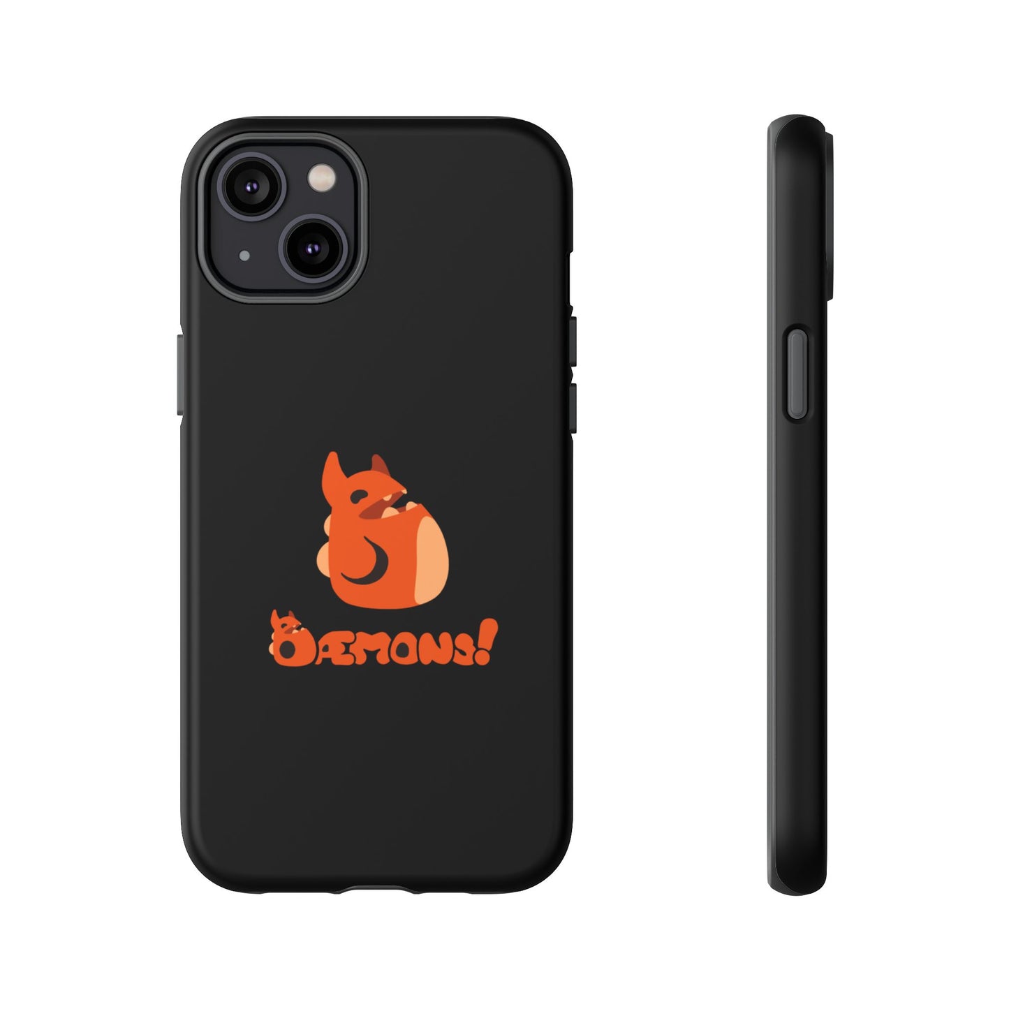 Dæmons Logo Phone Case (iPhone)