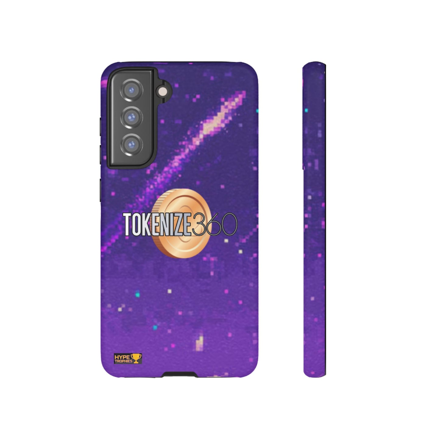 Tokenize 360 Logo Phone Case (Android)