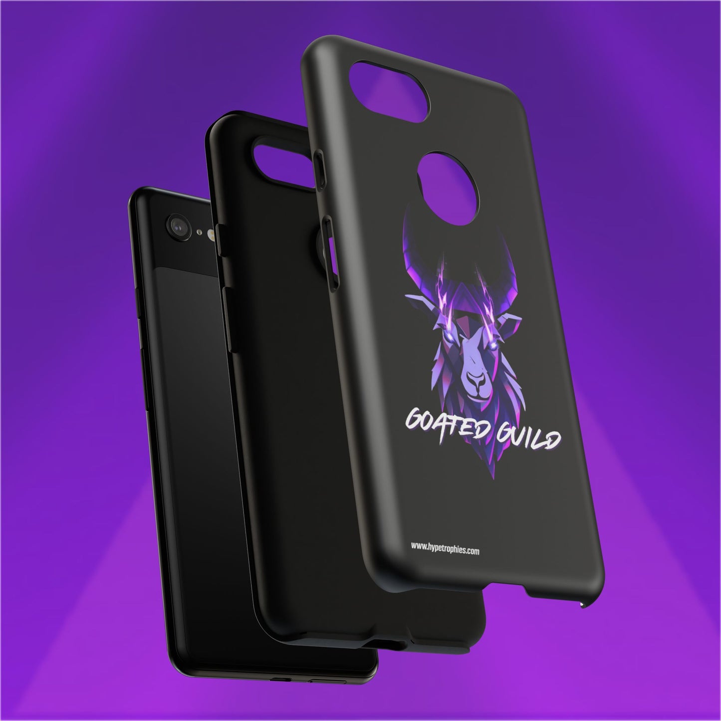 Goated Guild Logo Phone Case (Android)