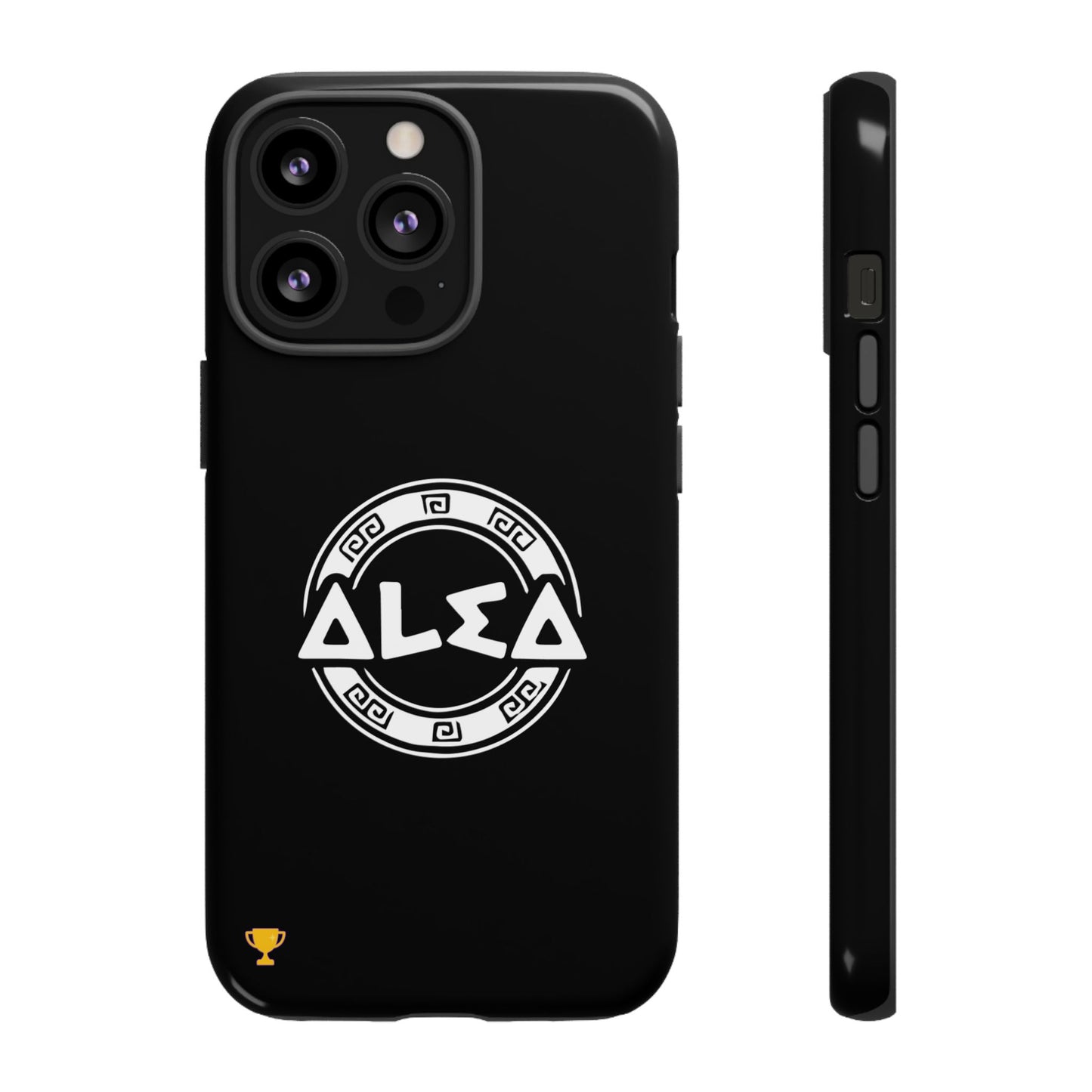 Alea Logo Phone Case (iPhone)