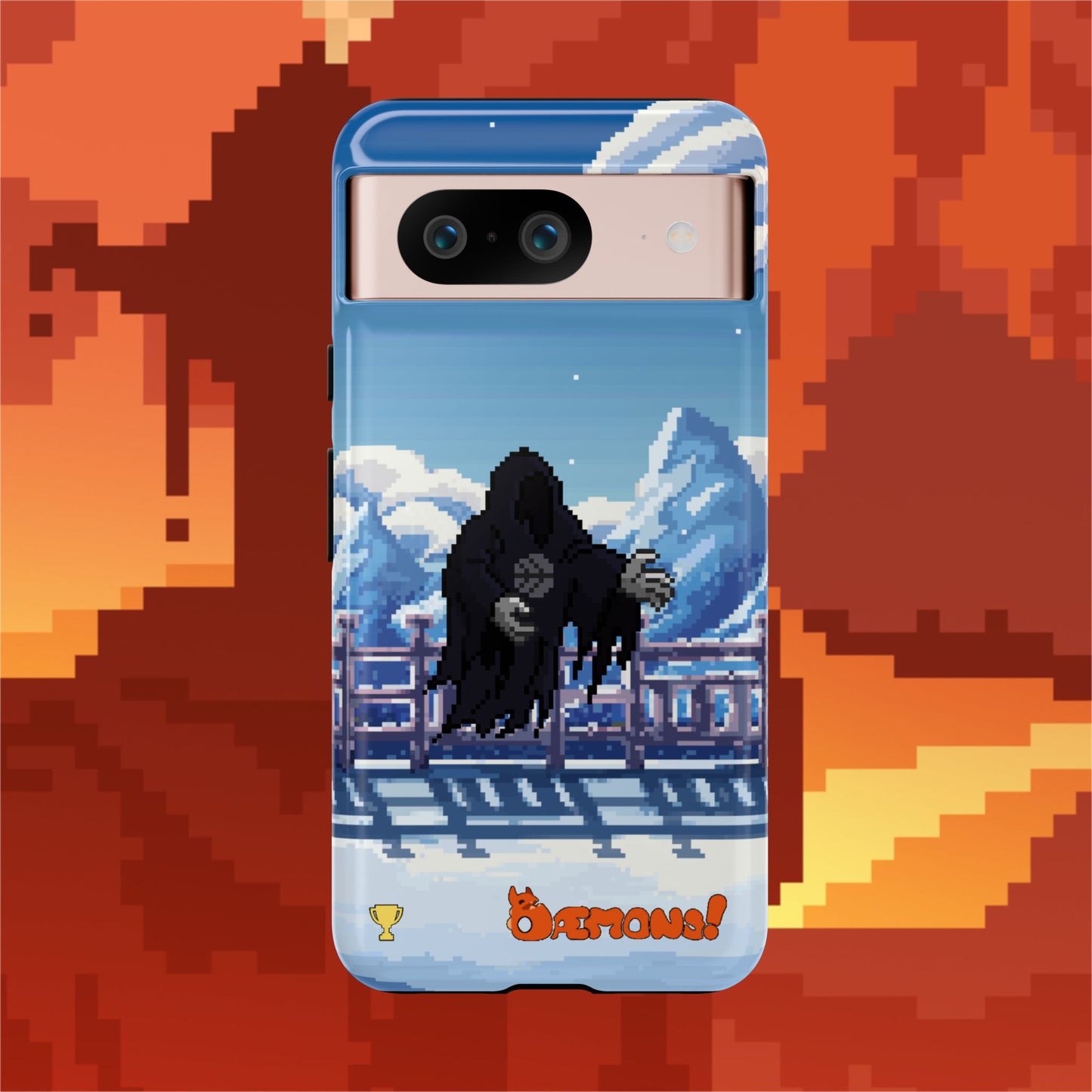 Dæmons Winter Arena Phone Case (Android)