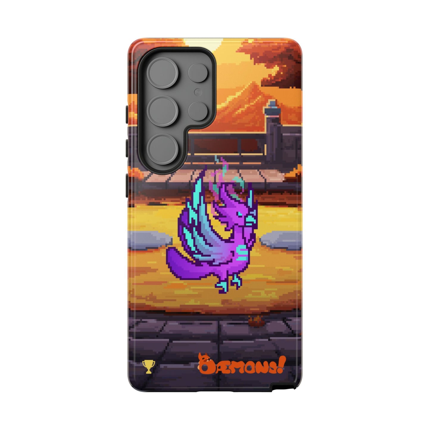 Dæmons Sunset Arena Phone Case (Android)