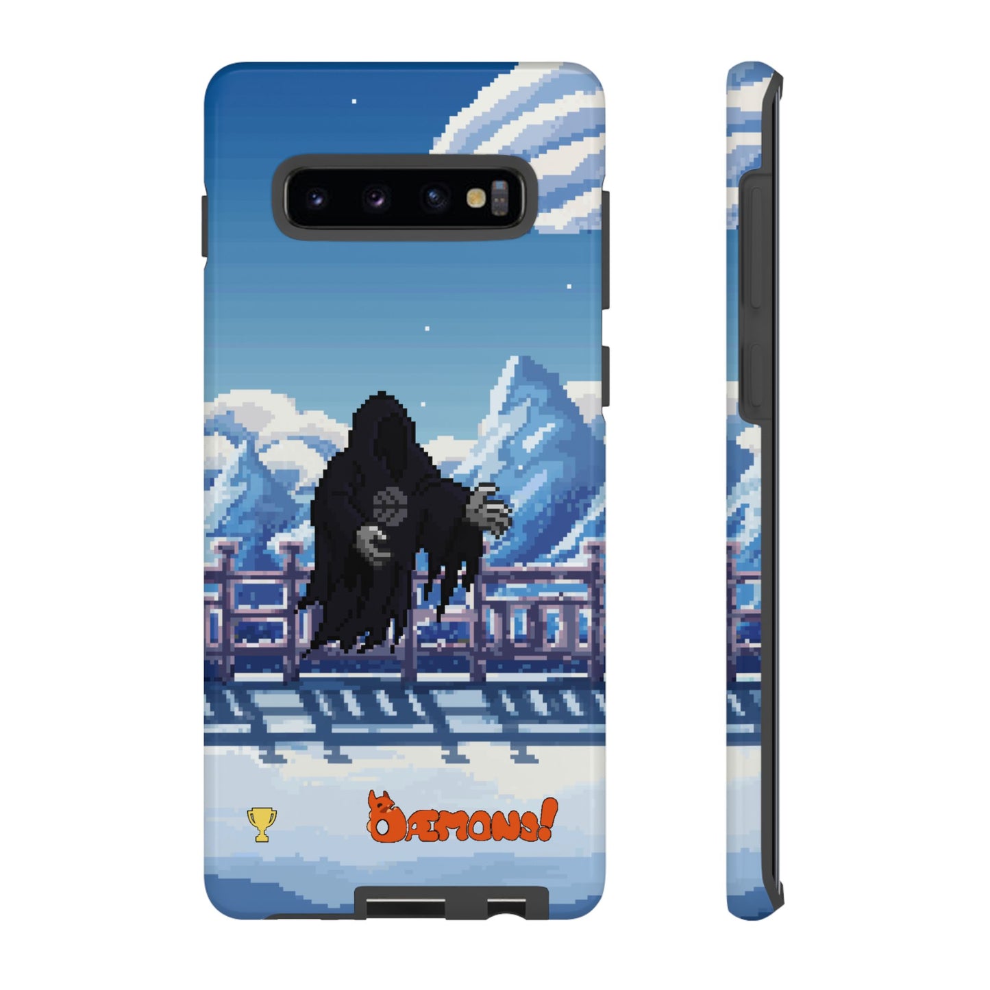 Dæmons Winter Arena Phone Case (Android)