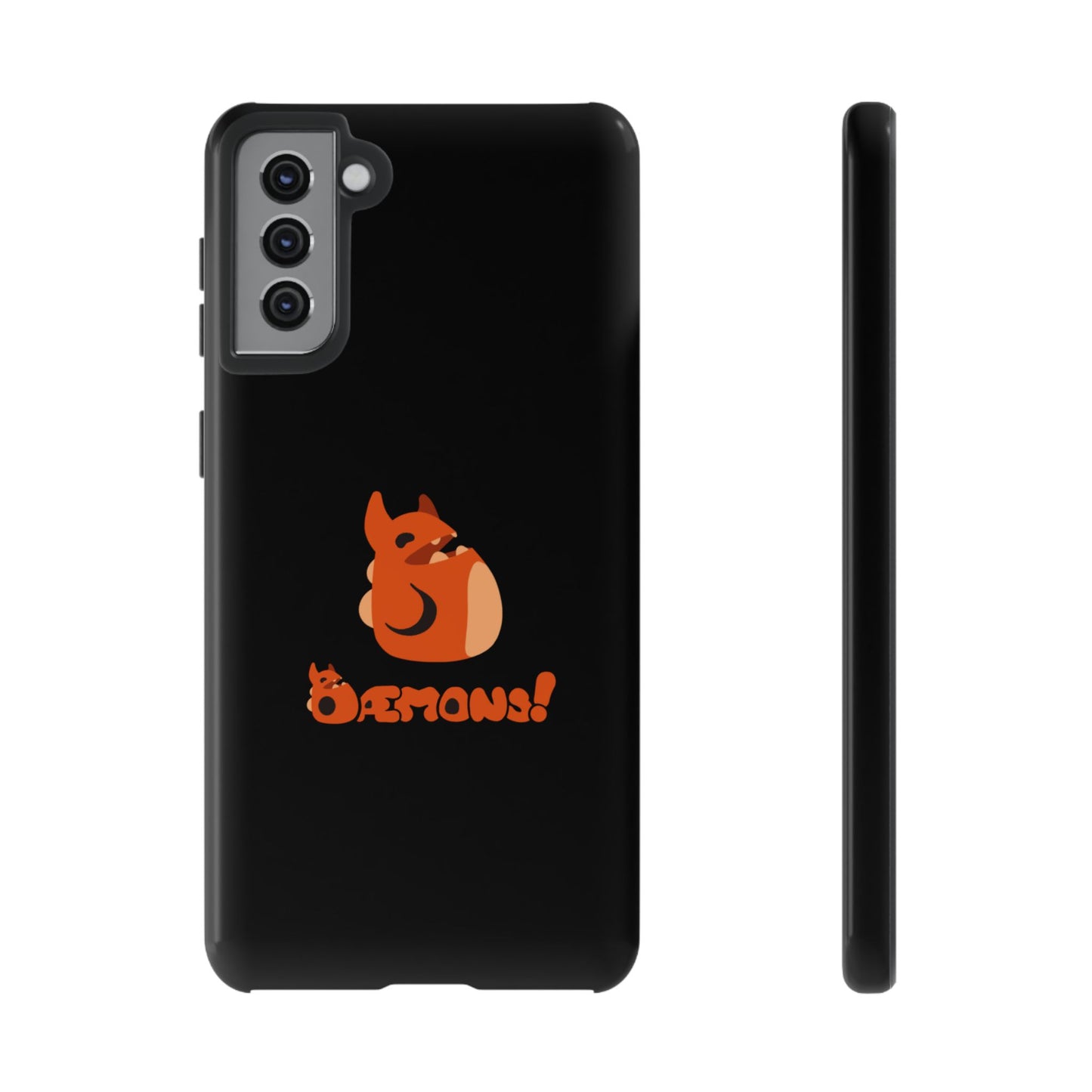 Dæmons Logo Phone Case (Android)