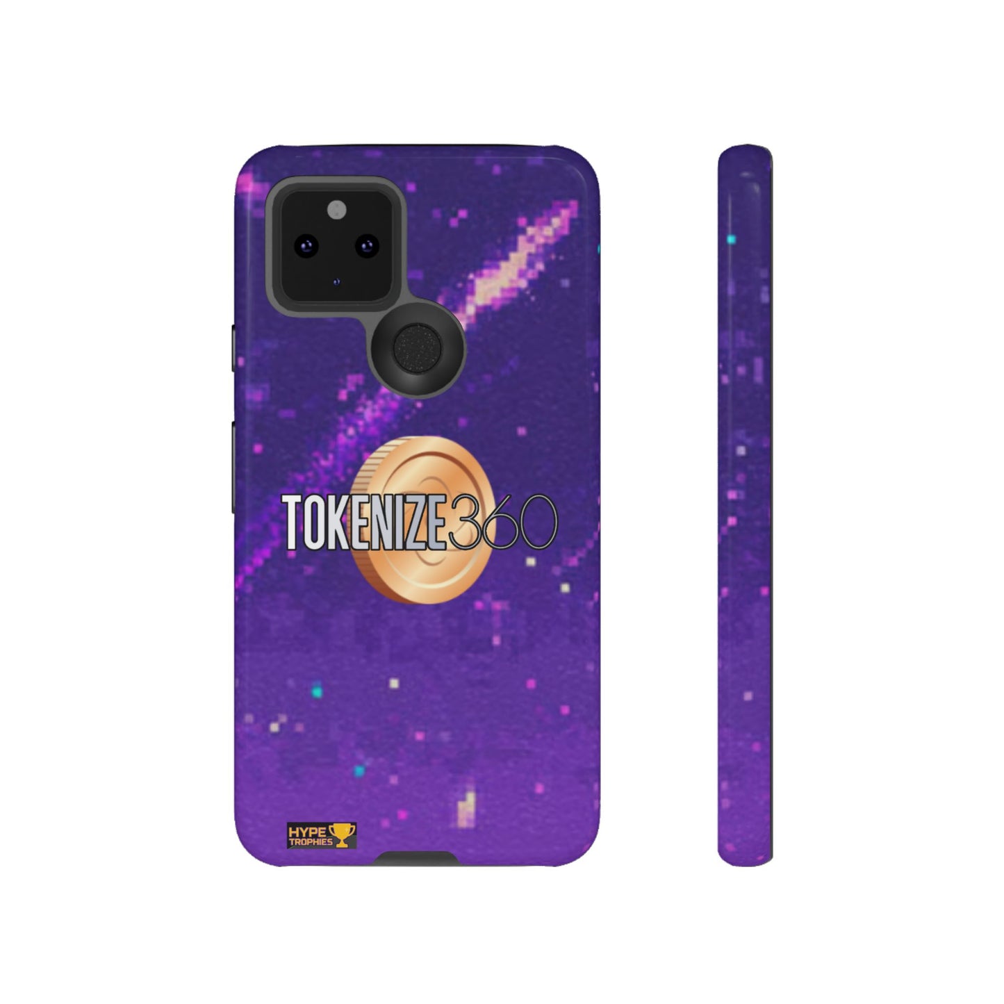 Tokenize 360 Logo Phone Case (Android)