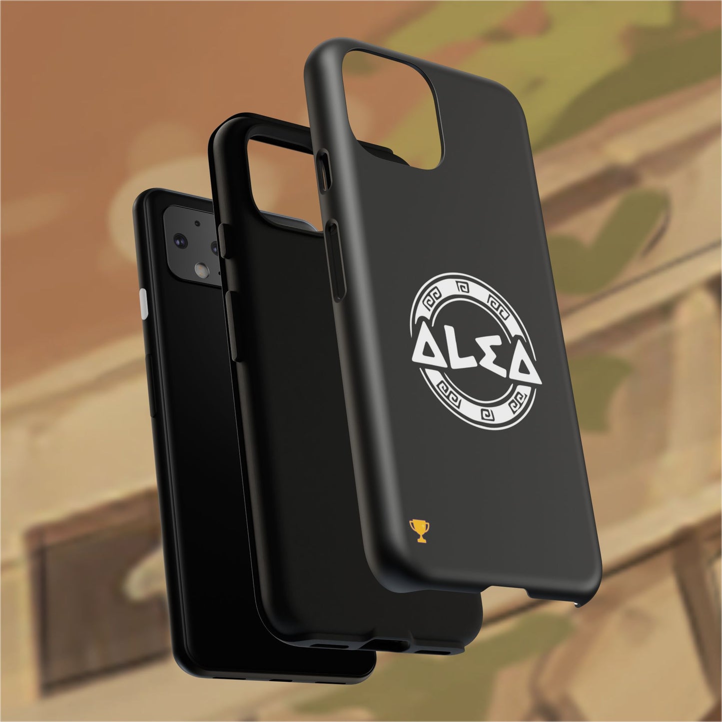 Alea Logo Phone Case (Android)