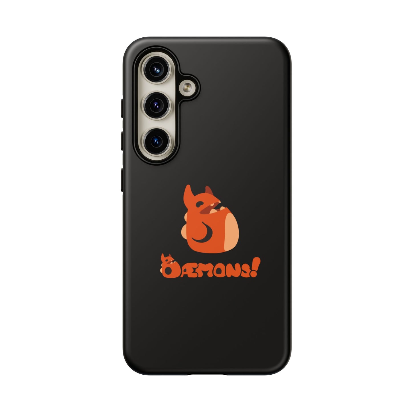 Dæmons Logo Phone Case (Android)