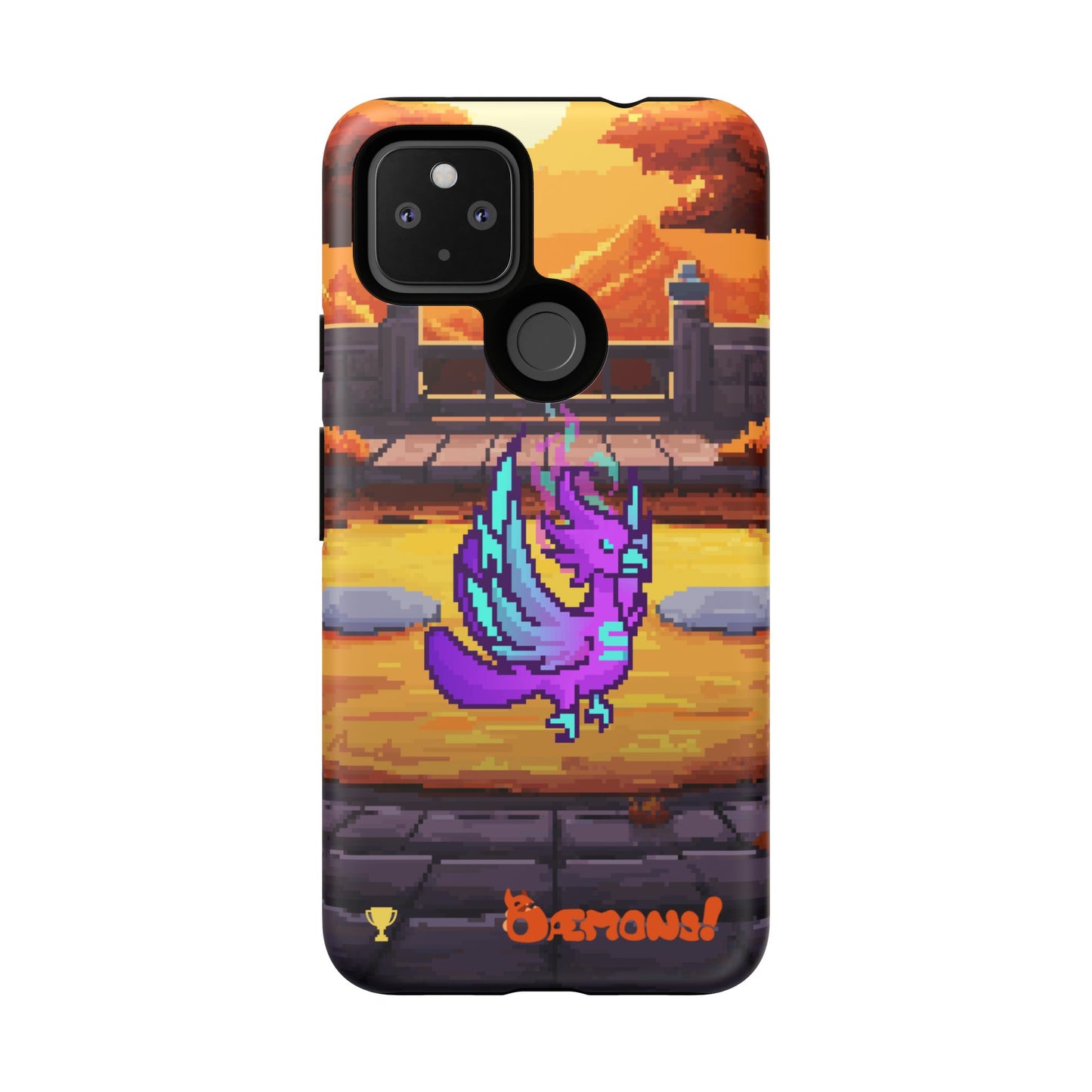 Dæmons Sunset Arena Phone Case (Android)