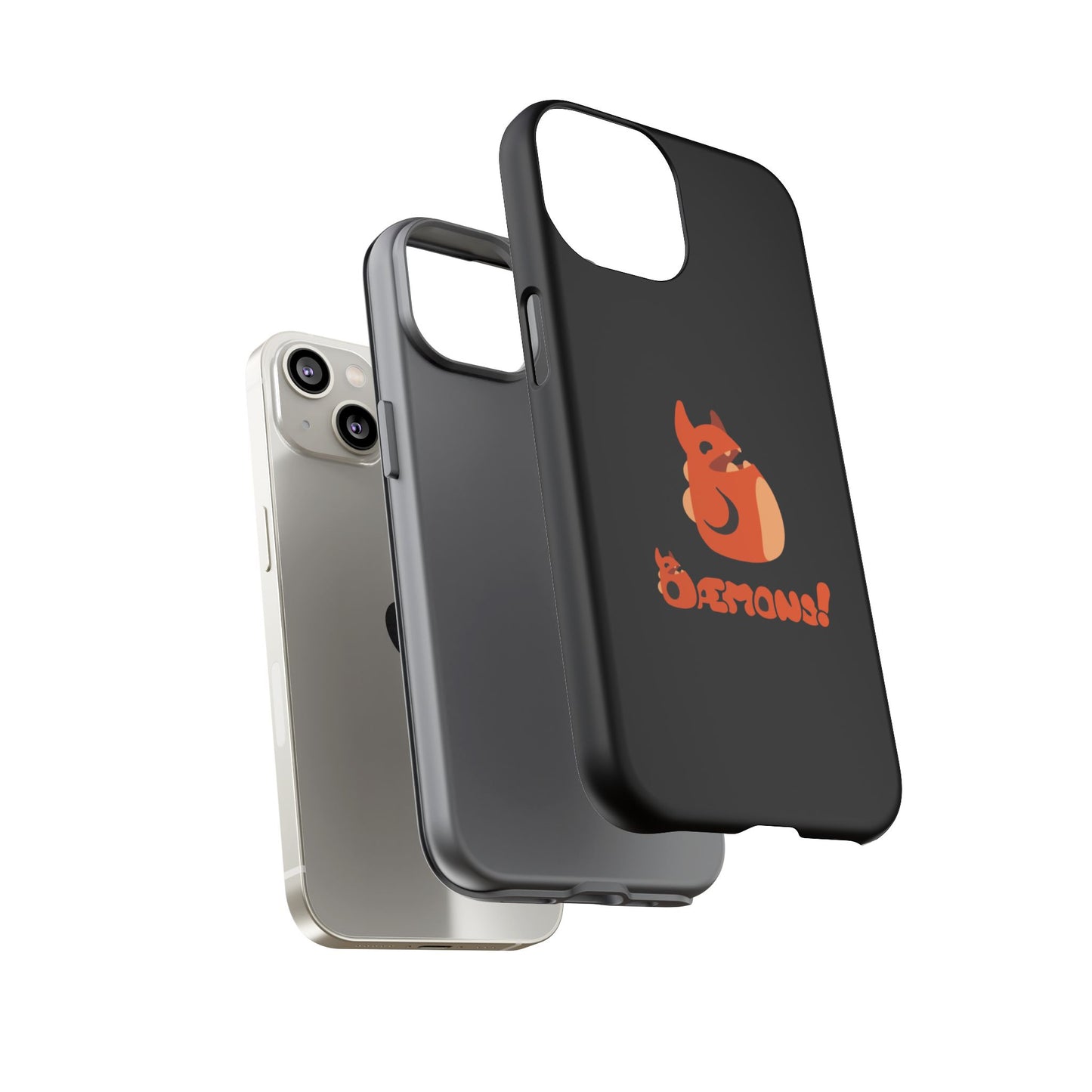 Dæmons Logo Phone Case (iPhone)