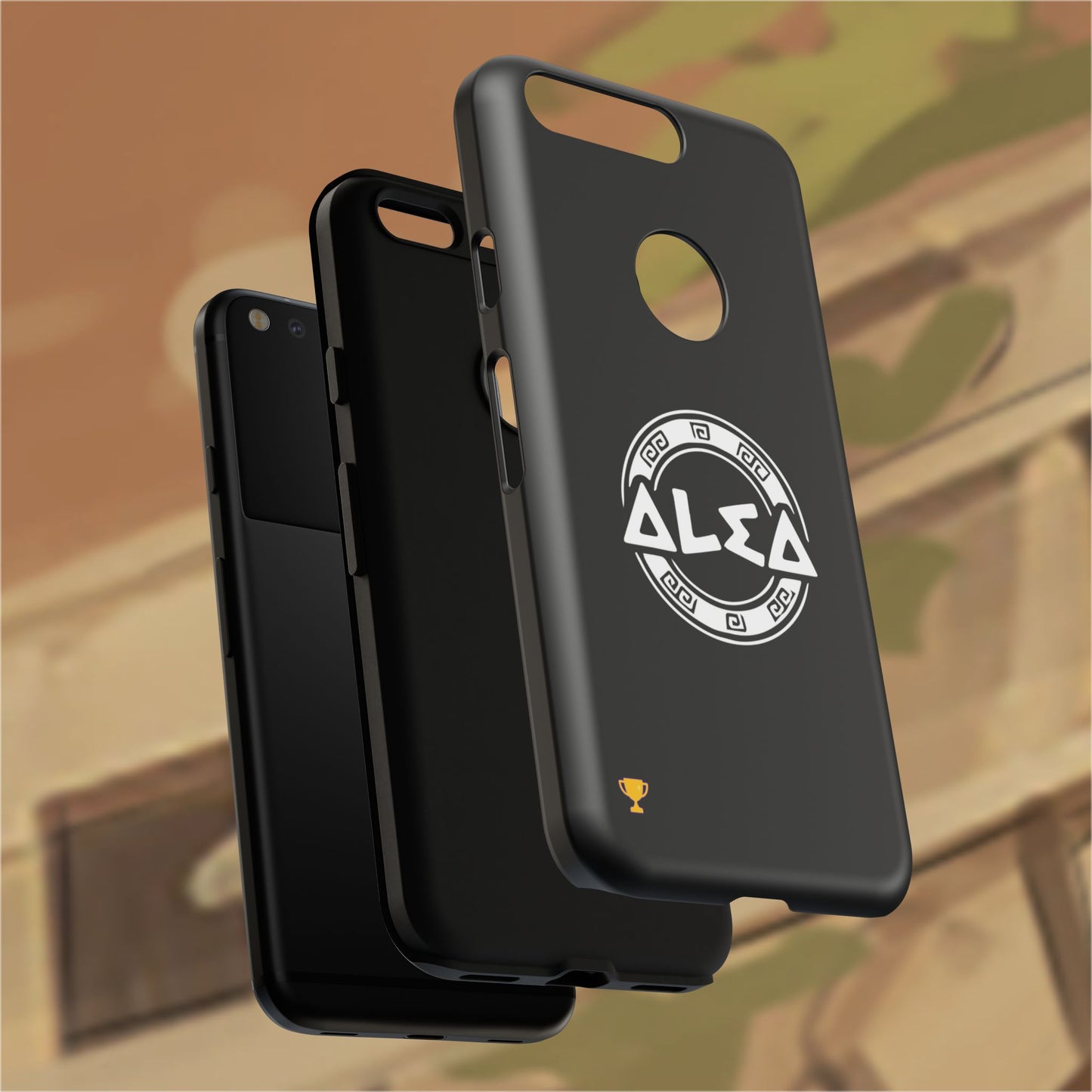 Alea Logo Phone Case (Android)
