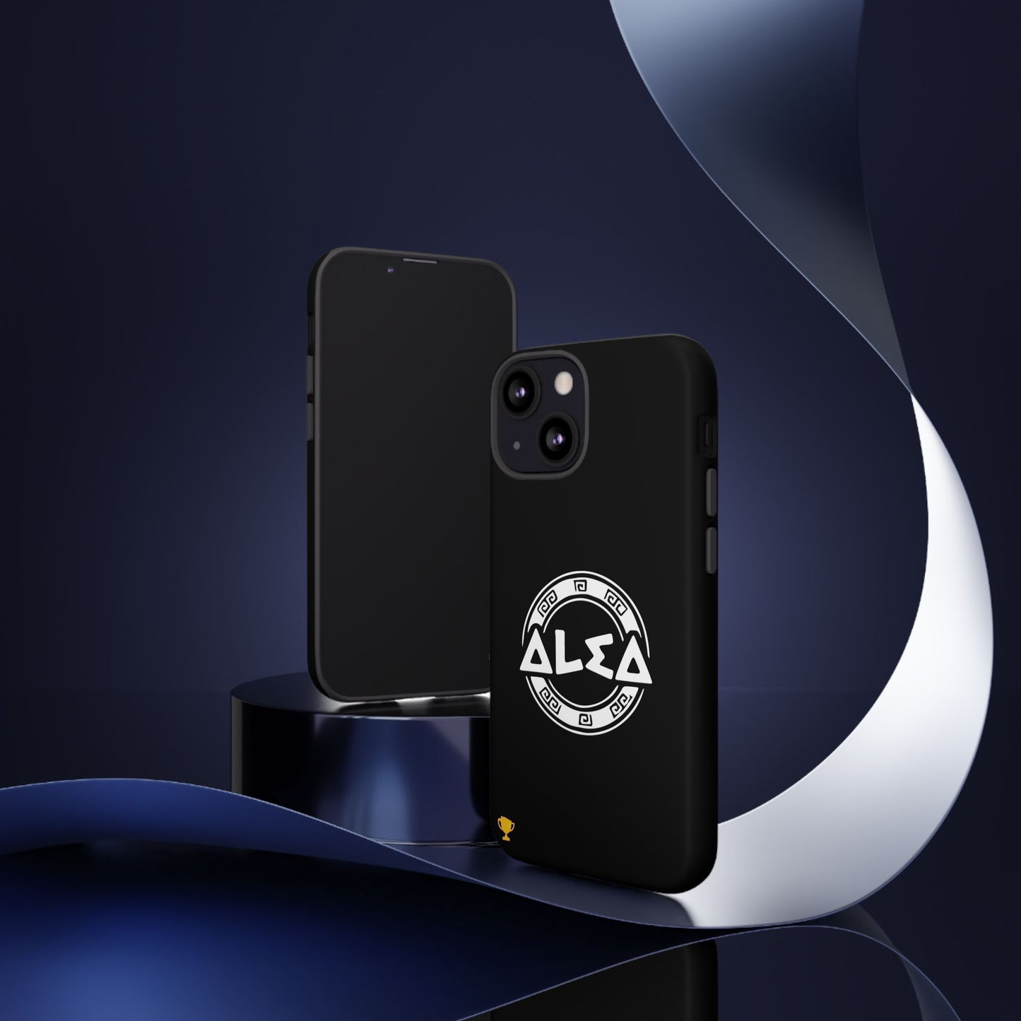 Alea Logo Phone Case (iPhone)