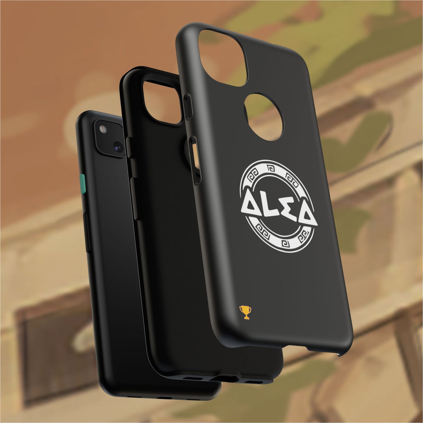Alea Logo Phone Case (Android)