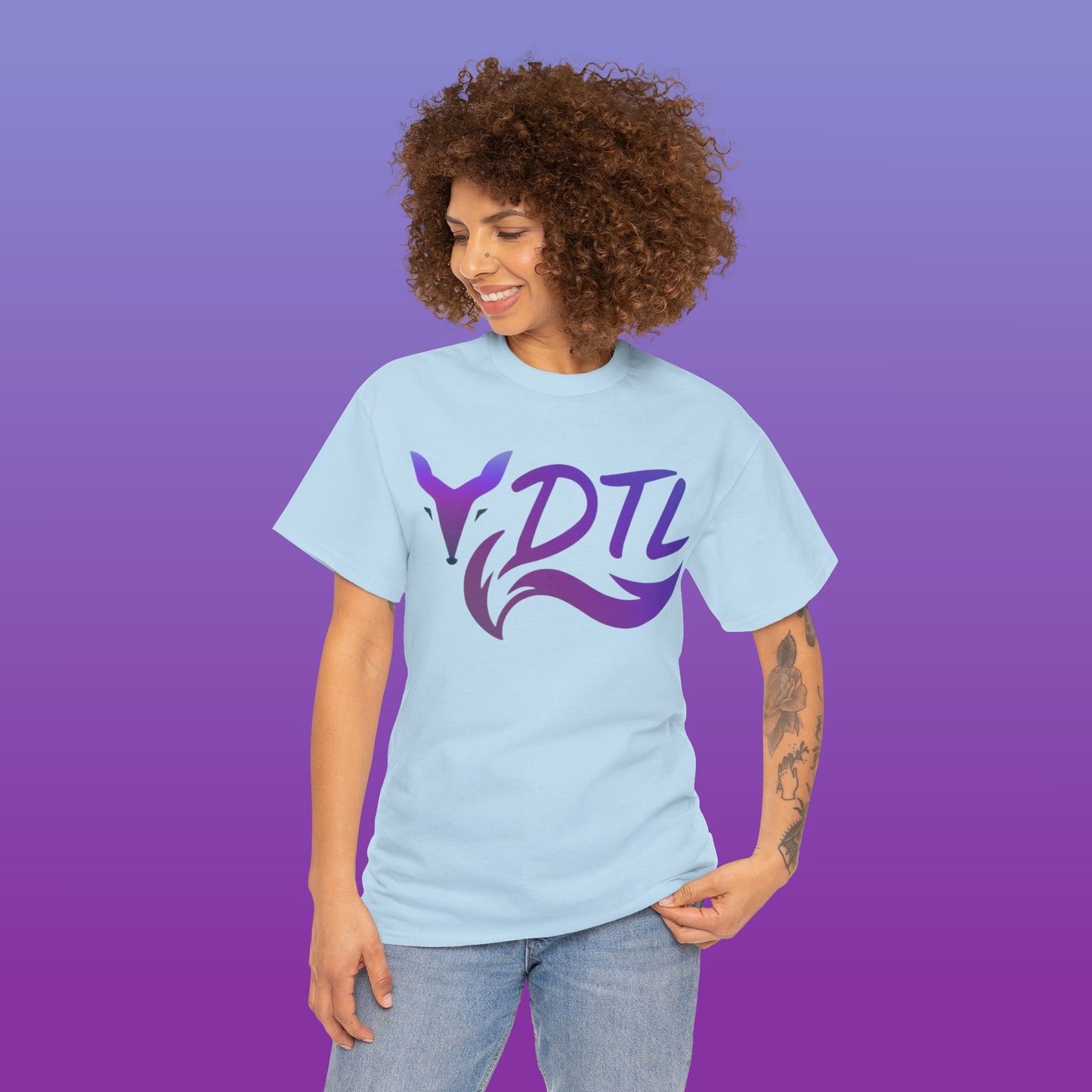 Dream Test Labs Cotton Tee (unisex)