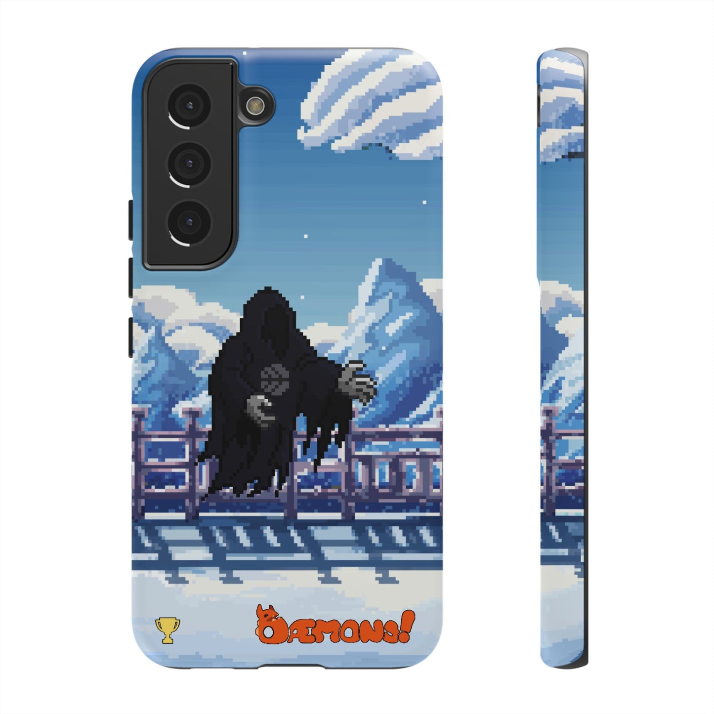 Dæmons Winter Arena Phone Case (Android)