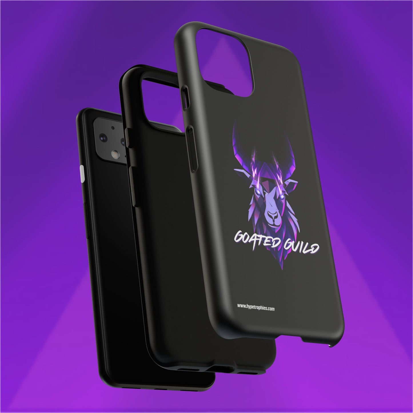Goated Guild Logo Phone Case (Android)