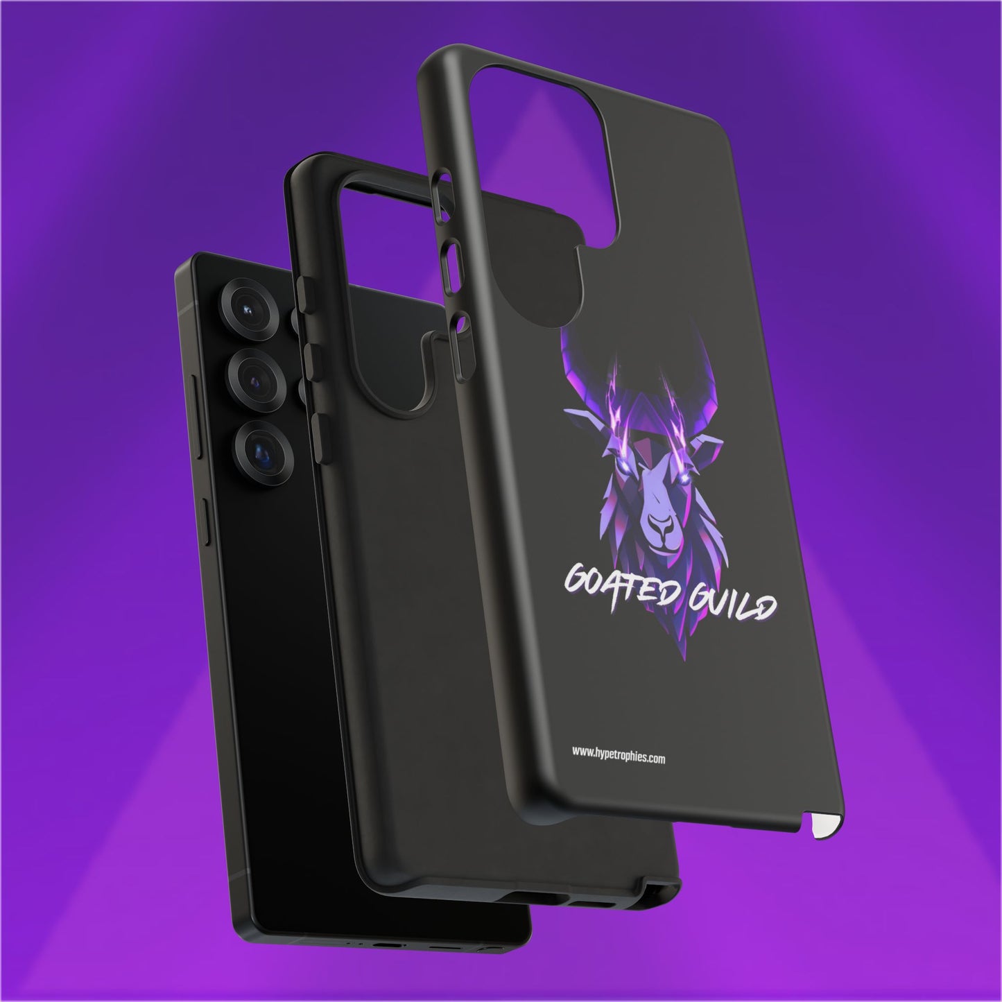 Goated Guild Logo Phone Case (Android)