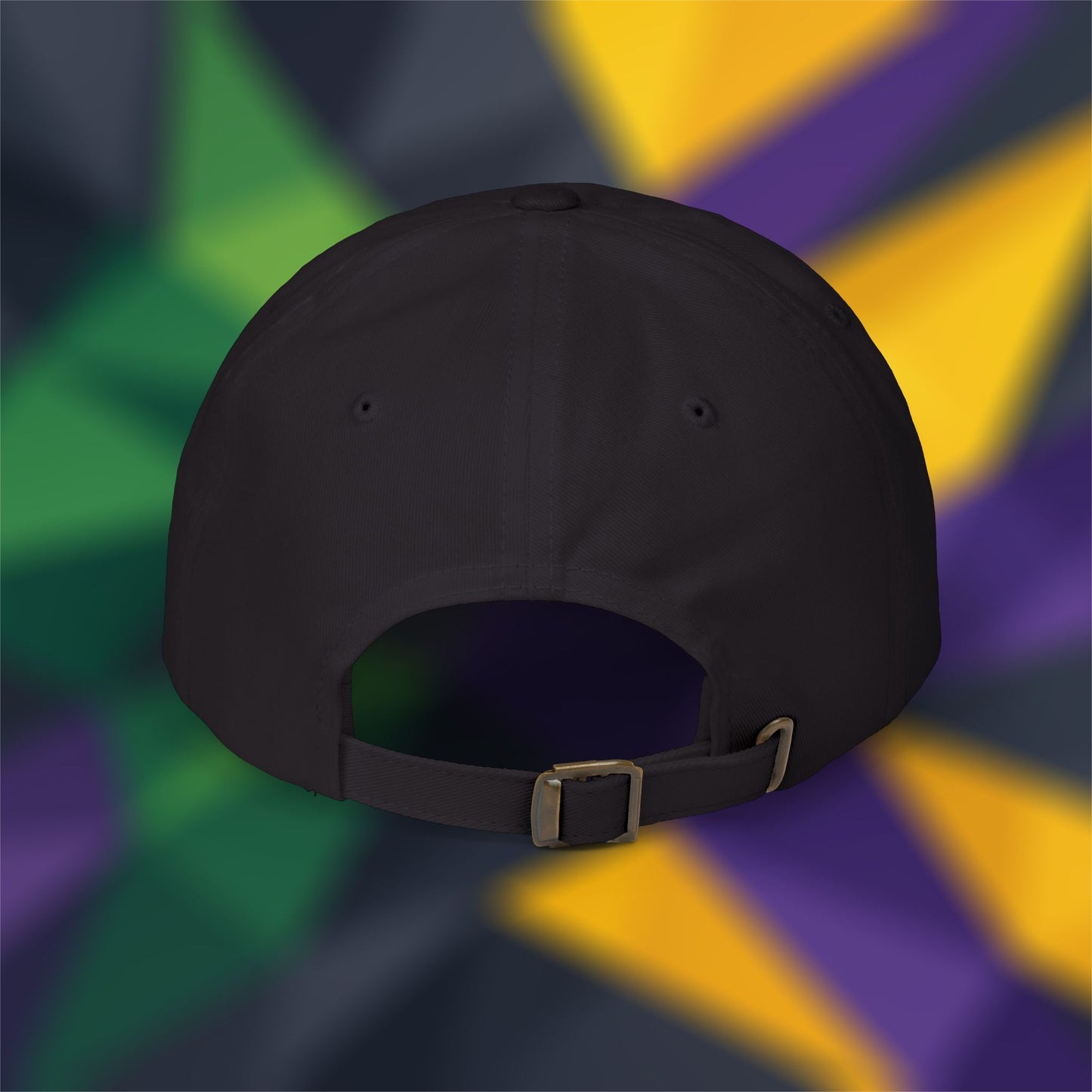 Bitcoin Logo - Embroidered Cap