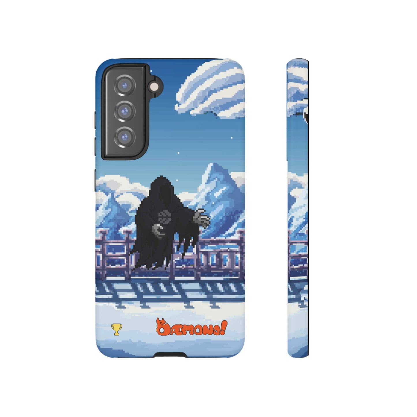 Dæmons Winter Arena Phone Case (Android)