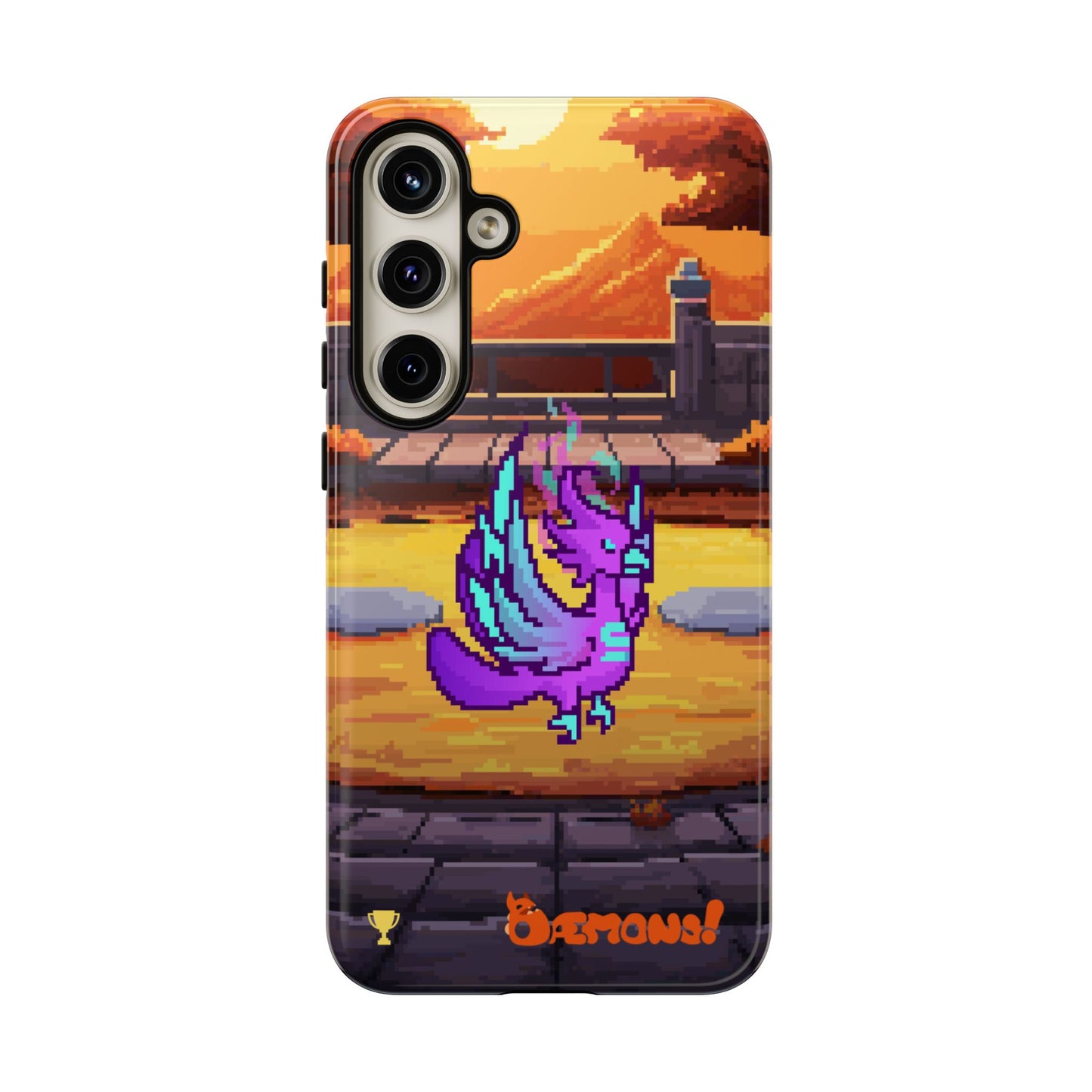 Dæmons Sunset Arena Phone Case (Android)