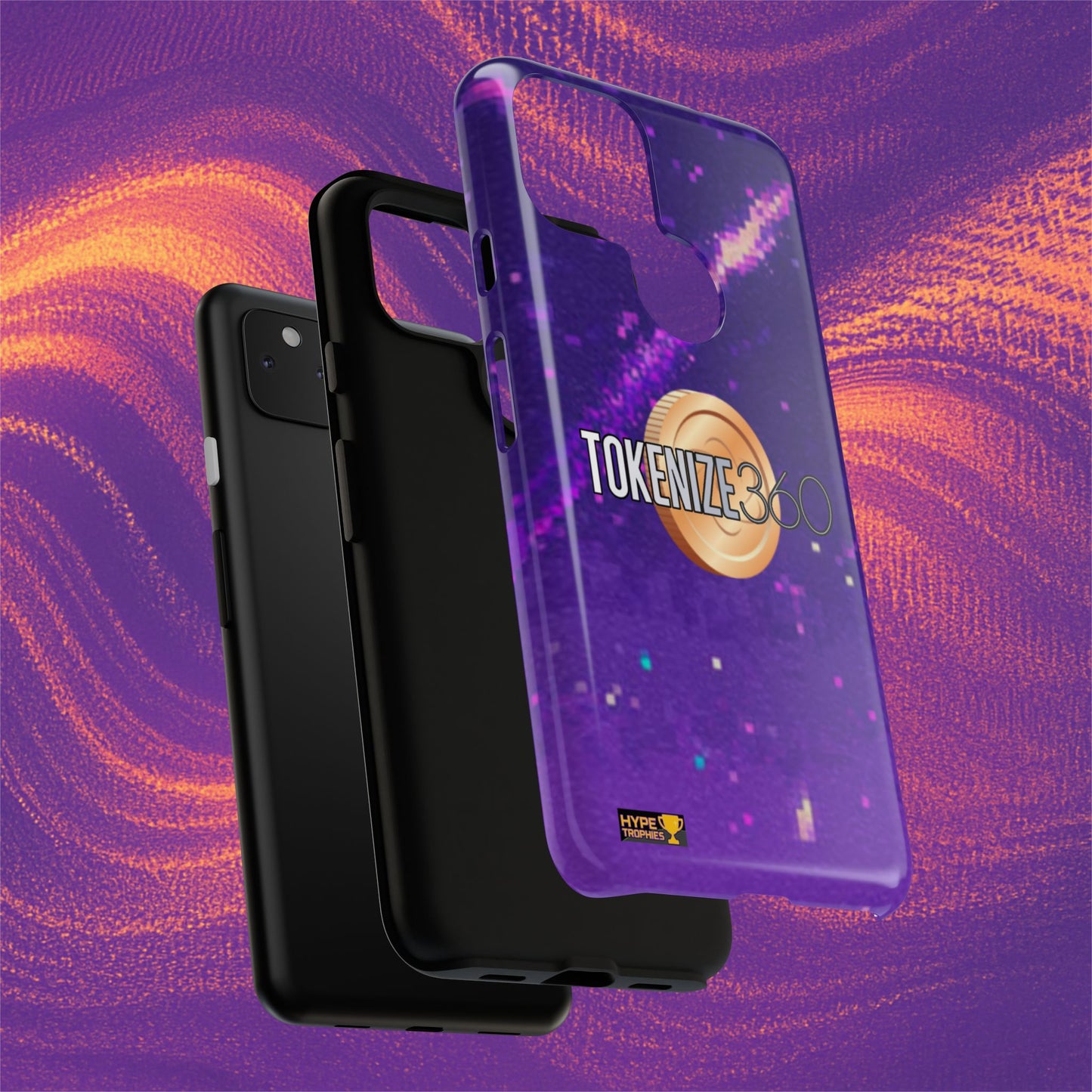 Tokenize 360 Logo Phone Case (Android)