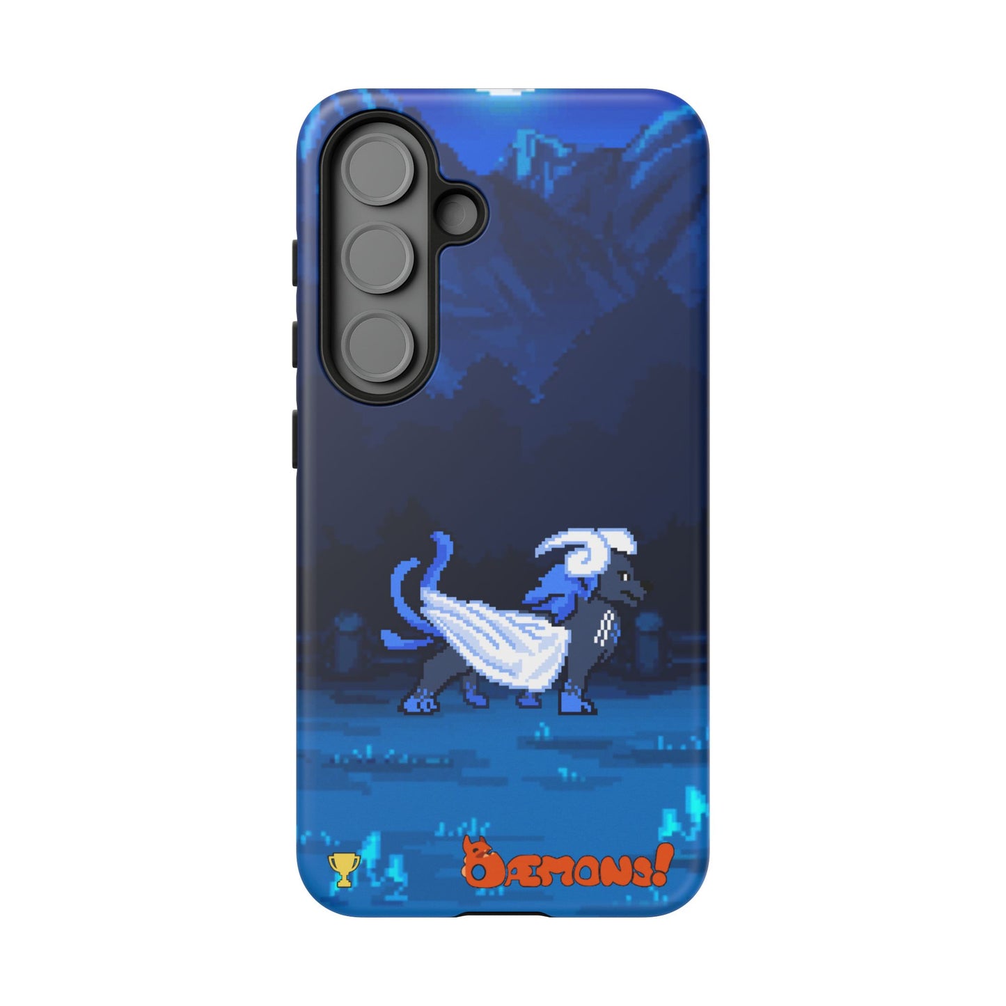Dæmons Dark Mode Phone Case (Android)
