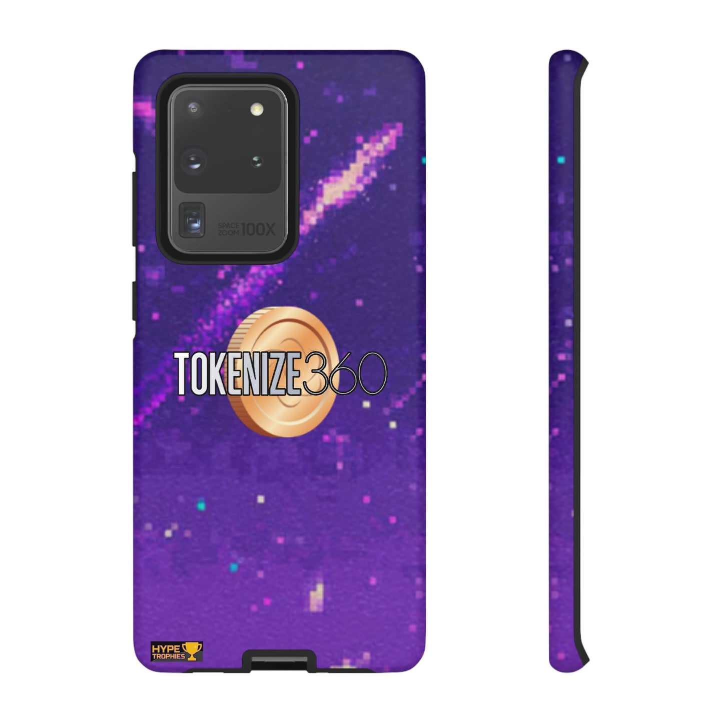 Tokenize 360 Logo Phone Case (Android)