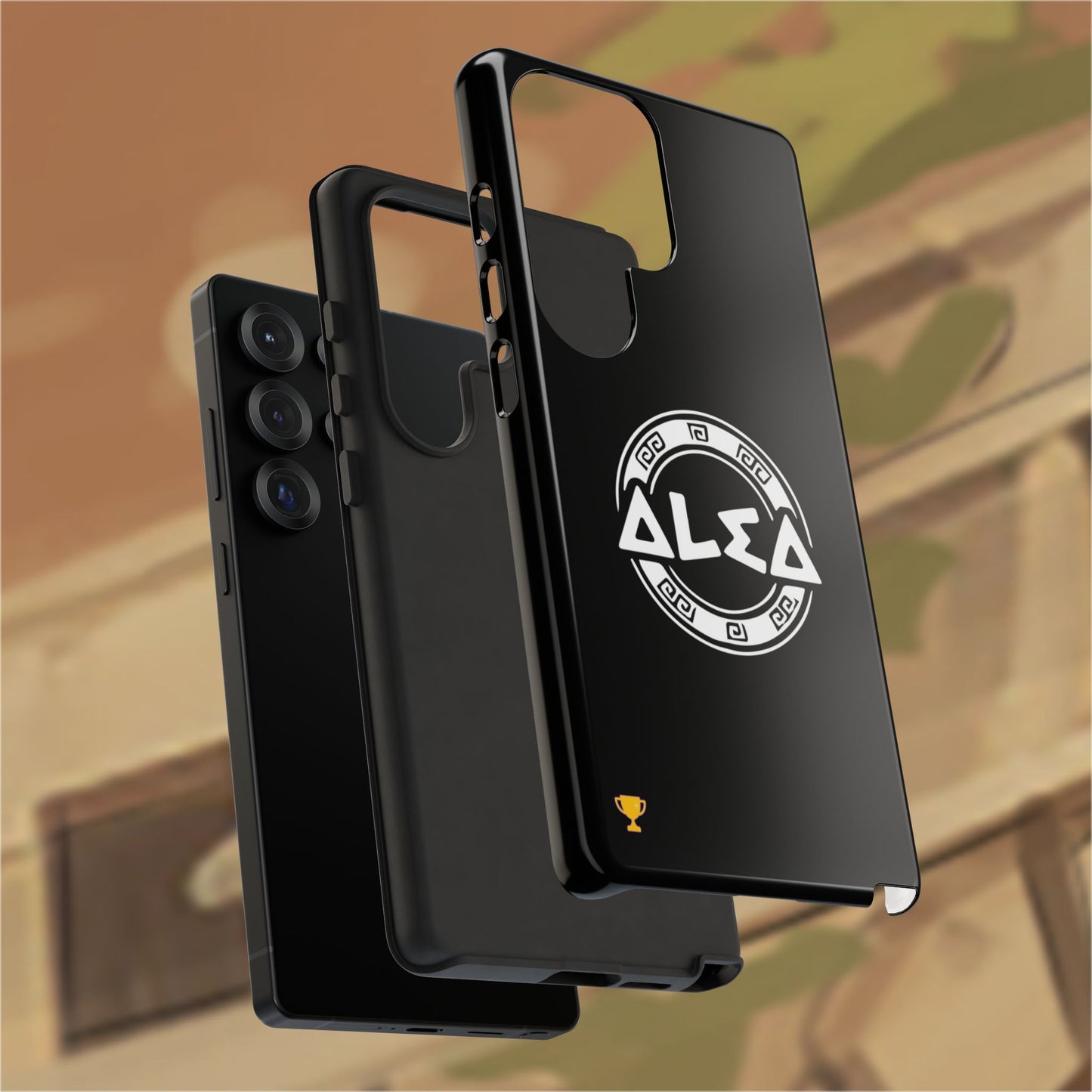Alea Logo Phone Case (Android)