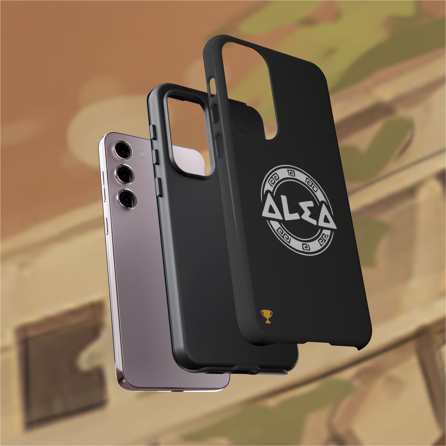 Alea Logo Phone Case (Android)