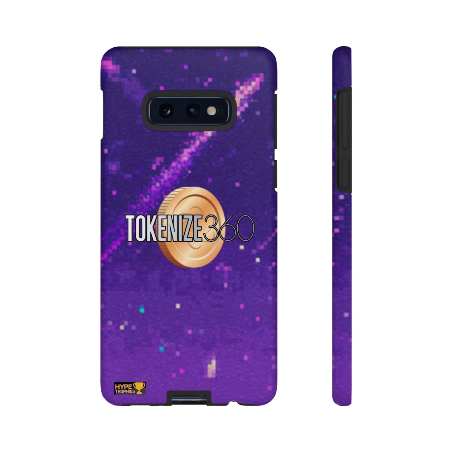 Tokenize 360 Logo Phone Case (Android)