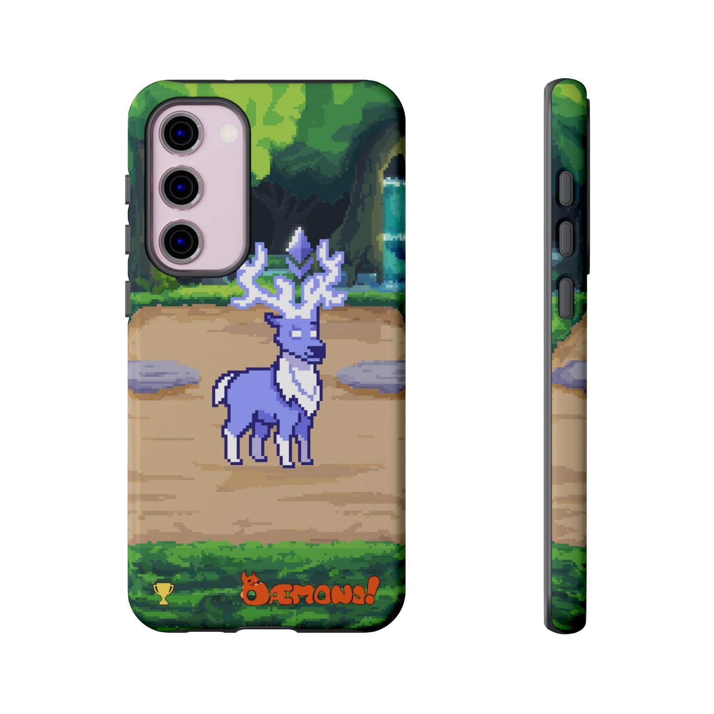 Dæmons Verdant Glade Phone Case (Android)