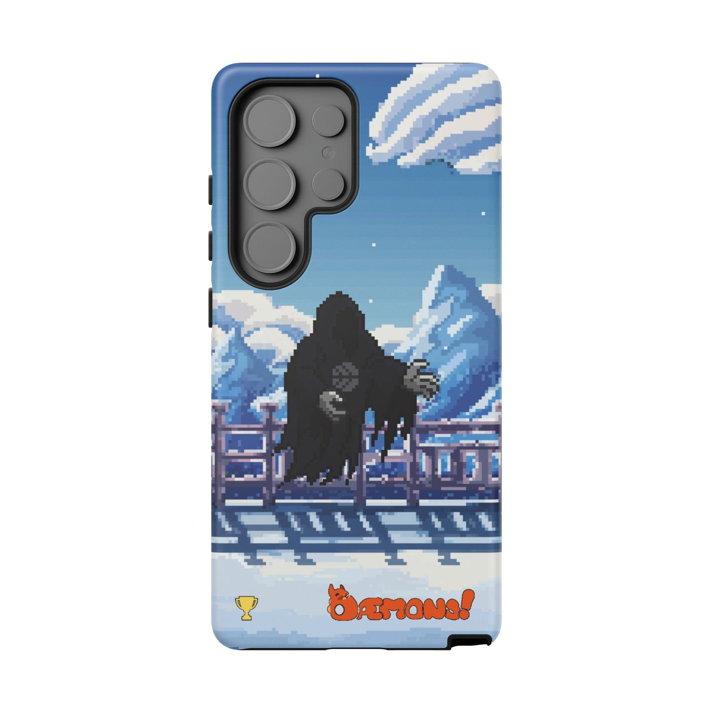 Dæmons Winter Arena Phone Case (Android)