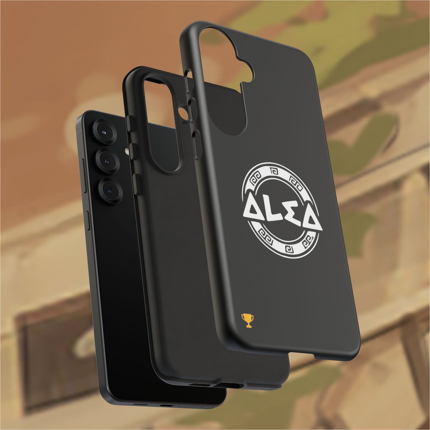Alea Logo Phone Case (Android)