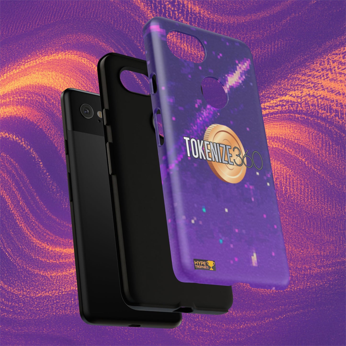 Tokenize 360 Logo Phone Case (Android)