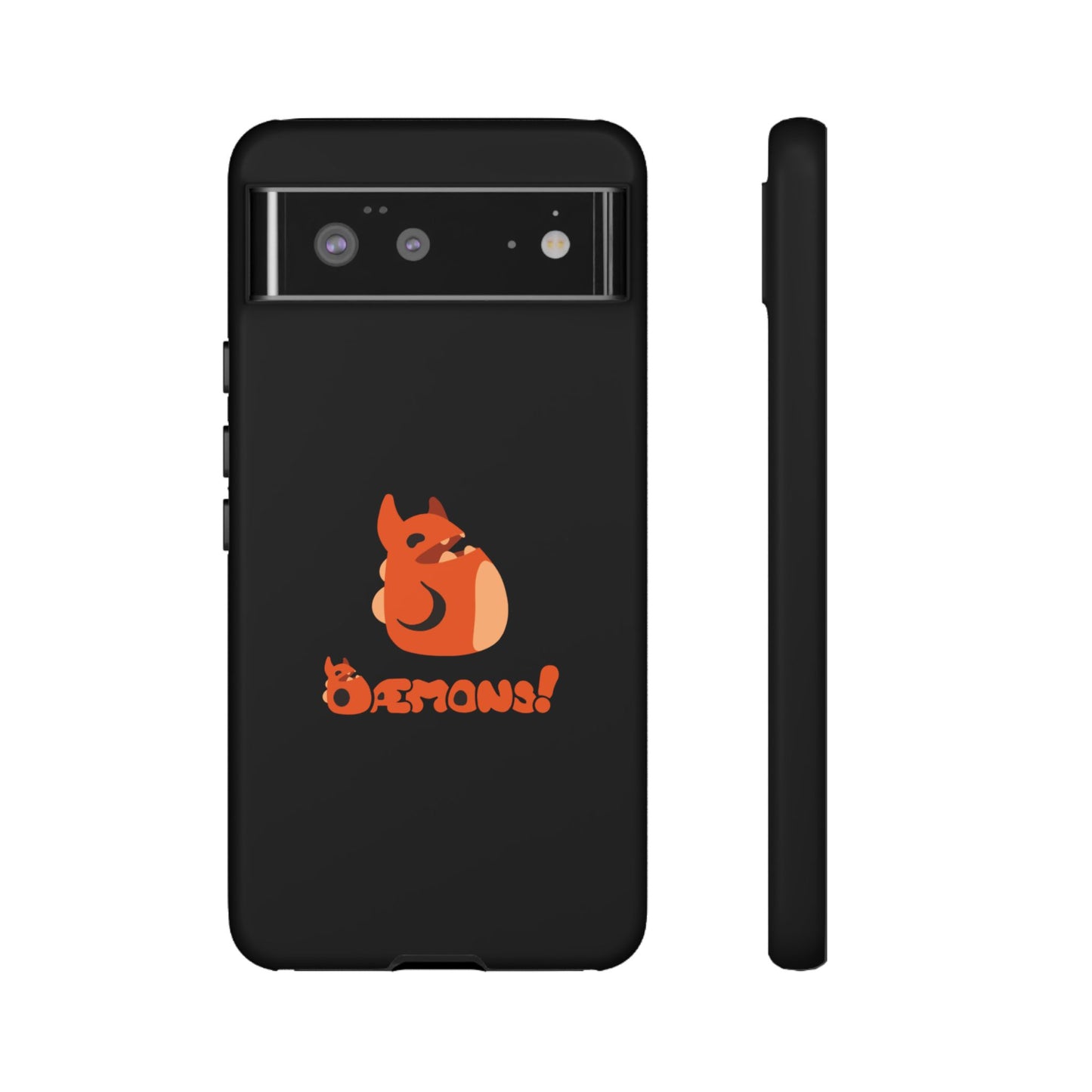 Dæmons Logo Phone Case (Android)